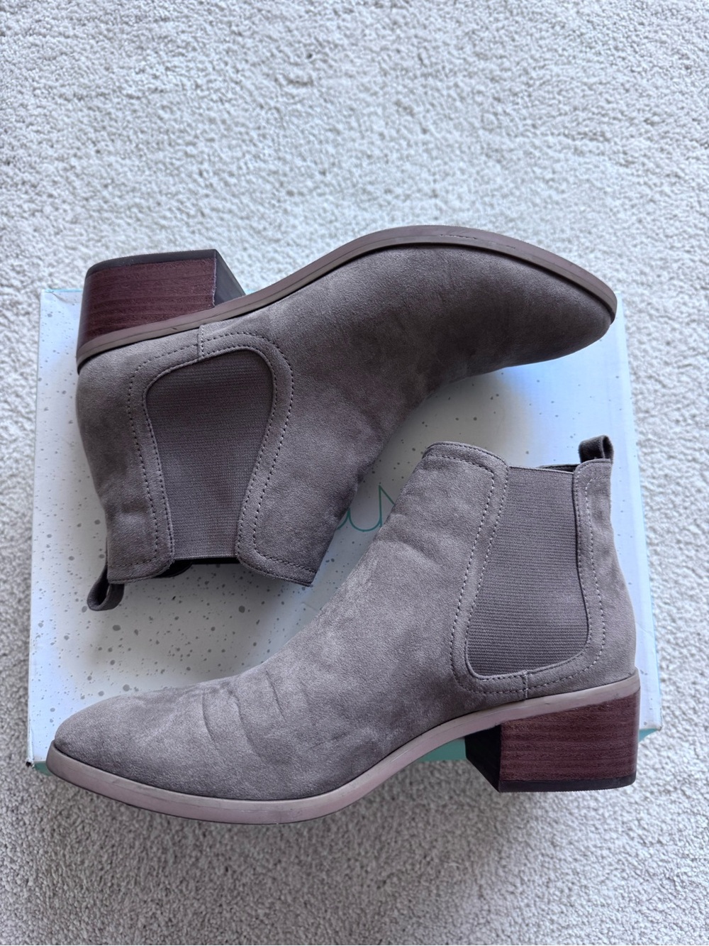 Abound Taupe Chelsea Boot